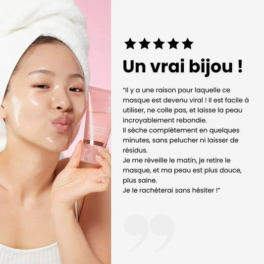 Masque Coréen au Collagène Nusikana